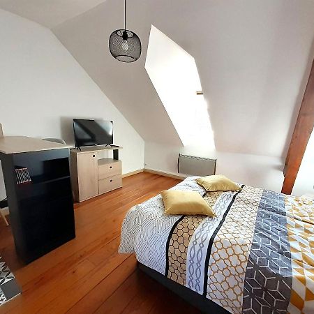 Les Cottages Saint Honore - Henriville Amiens Ngoại thất bức ảnh