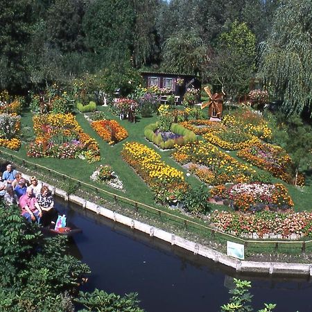 Les Cottages Saint Honore - Henriville Amiens Ngoại thất bức ảnh