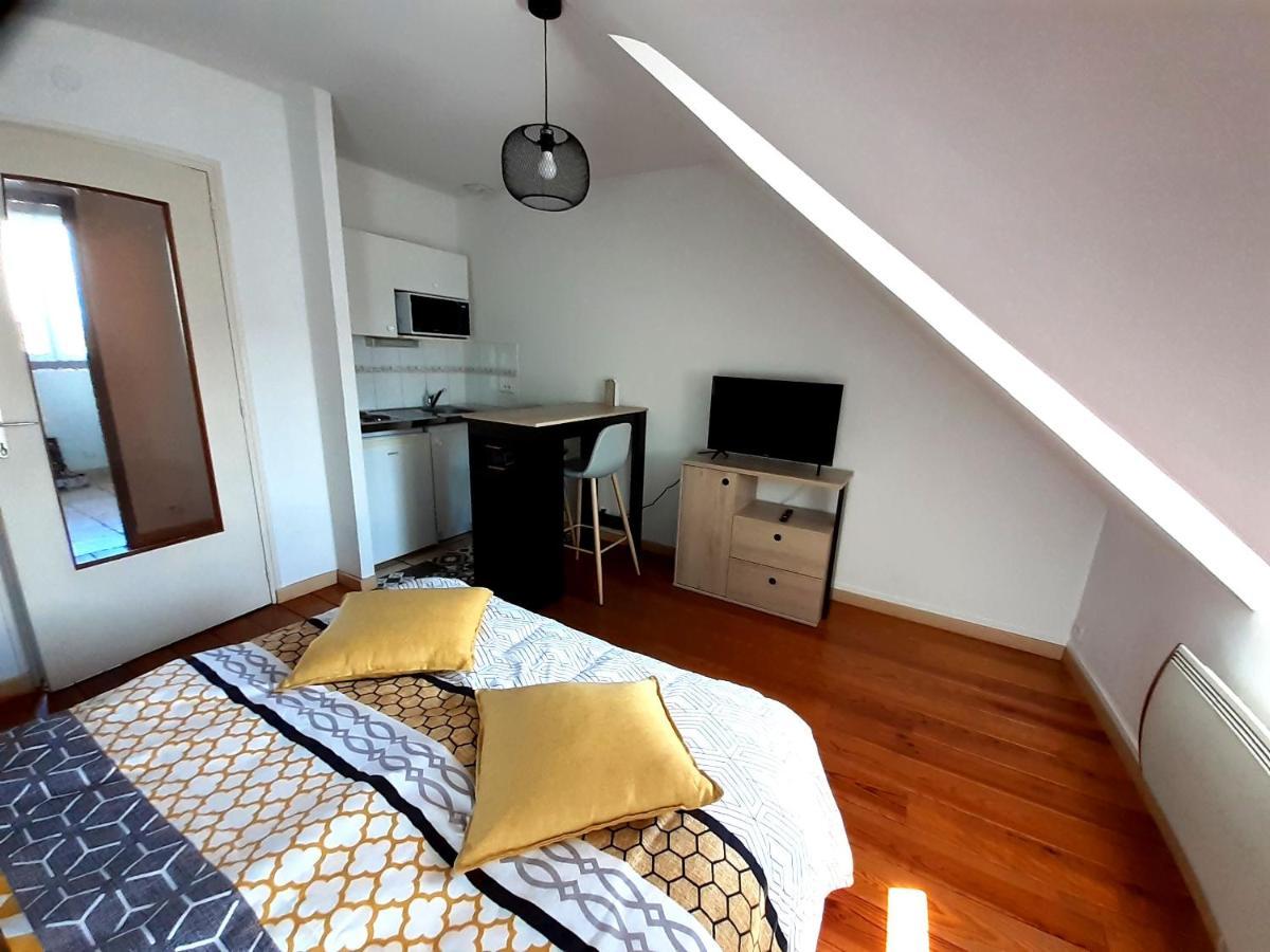 Les Cottages Saint Honore - Henriville Amiens Ngoại thất bức ảnh