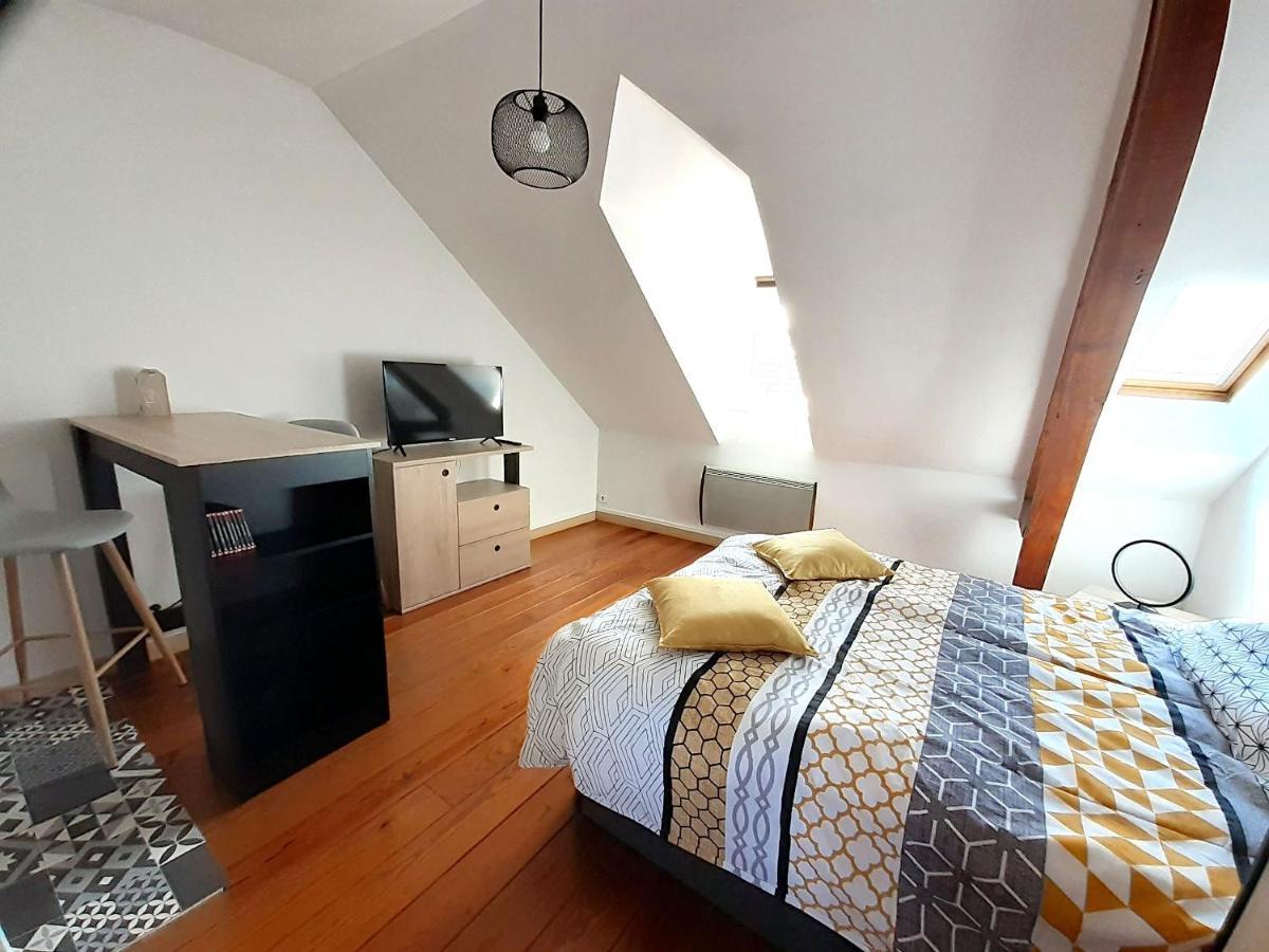 Les Cottages Saint Honore - Henriville Amiens Ngoại thất bức ảnh
