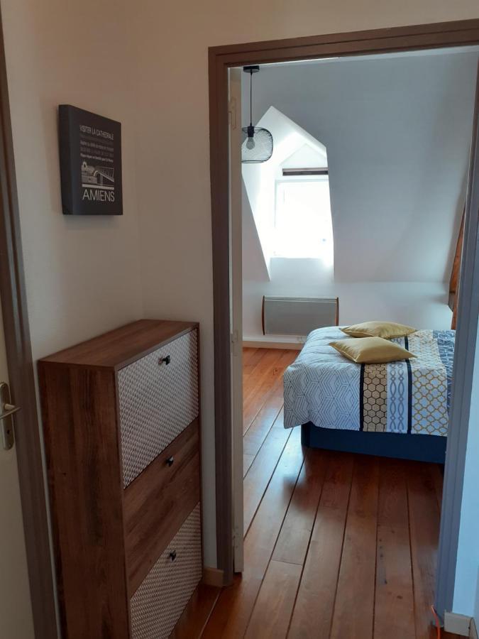 Les Cottages Saint Honore - Henriville Amiens Ngoại thất bức ảnh