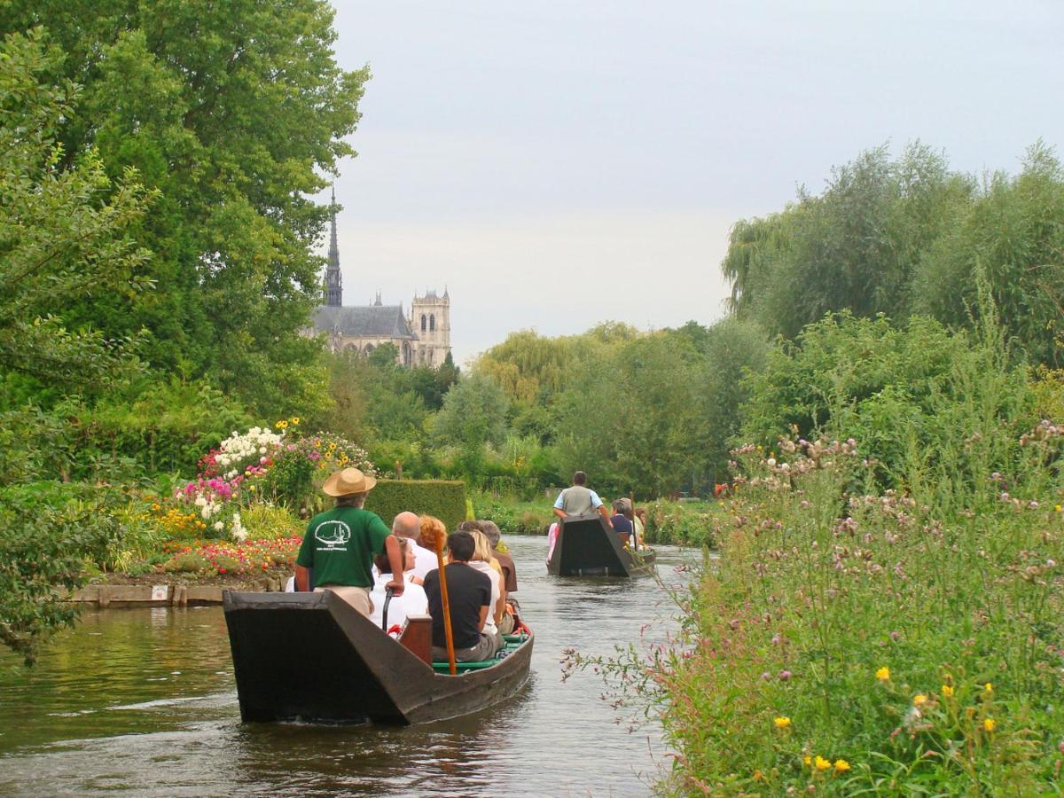 Les Cottages Saint Honore - Henriville Amiens Ngoại thất bức ảnh