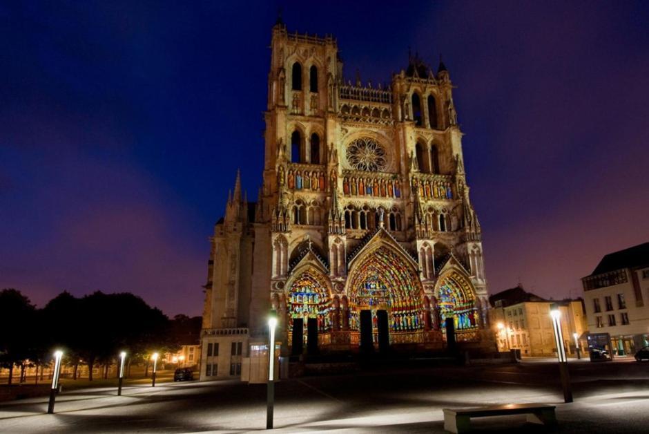 Les Cottages Saint Honore - Henriville Amiens Ngoại thất bức ảnh
