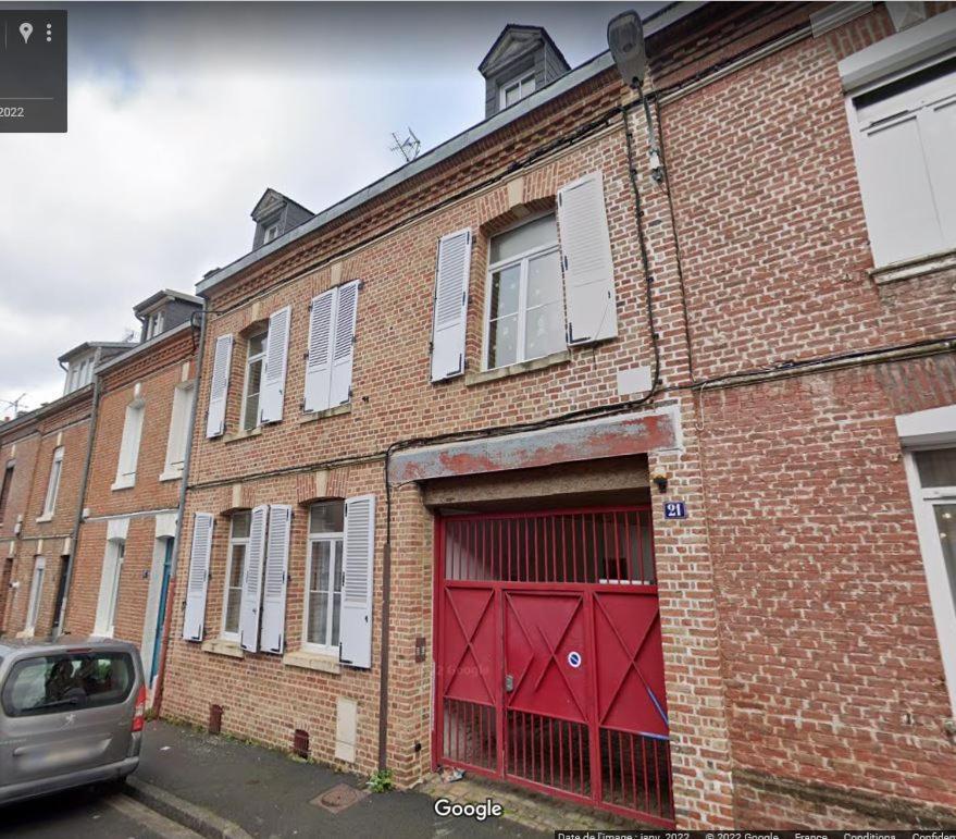 Les Cottages Saint Honore - Henriville Amiens Ngoại thất bức ảnh