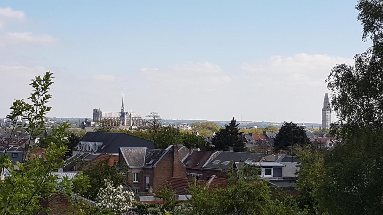 Les Cottages Saint Honore - Henriville Amiens Ngoại thất bức ảnh